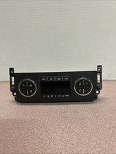 2007-2011 GMC Chevy Tahoe Suburban Yukon Ac Heater Temperature Climate Control picture