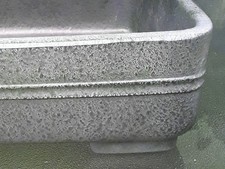 YOHEN KILN Japanese Bonsai Pot TOKONAME 9.5 x 8 x 3.5