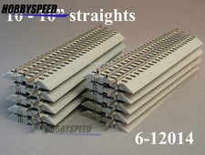 LIONEL FASTRACK LOT train fasttrack track STRAIGHT 10 inch o gauge 6-12014 (10) picture