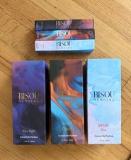 Bisou Memoire’s Secret Pastel Ibiza Night &Adriatic Sea EDP 50 mL & 10 mL (x3) picture