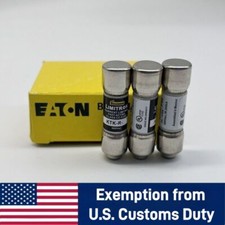 10PCS New Bussmann KTK-R-25 25A 600V KTKR25 Fast-Acting Fuse picture