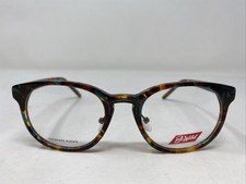 BE WILD W1517 C2 Basil Tortoise 49-20-140 Full Rim Eyeglasses Frame DJ26 picture