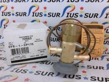 NSOP Sporlan EFS-1-CP115 Thermostatic Expansion Valve 3VX4 ODF 30