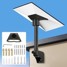 360° Adjustable Aluminum Roof Mount Bracket for Starlink Standard Gen 3 V3 4/4X picture