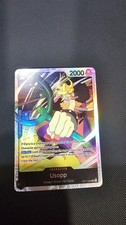 Usopp OP17-080 SR  picture