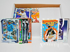 2026 Donruss Baseball Complete 1- 200 Card Set Bonus 10 Optic and Inserts picture
