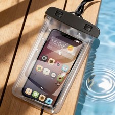 Waterproof Floating Pouch Dry Bag Case Cover For iPhone Cell Phone Touchscreen picture