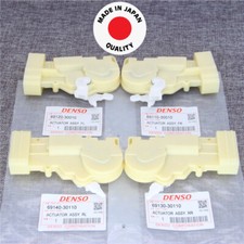 Denso Set of 4 Power Door Lock Actuators for 1998-05 Lexus GS300 GS400 GS430 picture