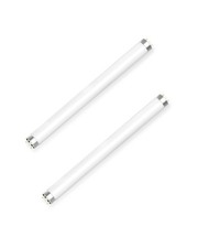 Dichroma 2 Pack Bug Zapper Replacement Light Bulb 10W for 20W Indoor Bug picture