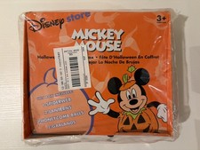 Vintage Disney Store Mickey Mouse Halloween Party In A Box - NEW Sealed picture
