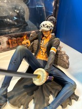 One Piece Trafalgar Law Portrait Of Pirates Limited Edition 1/8 Figure Ver. VS picture