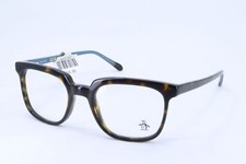 Penguin MARVIN Tortoise Square Men Full Rim 49-20-140 Eyeglasses Frames picture