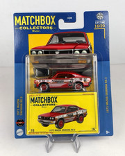 Matchbox 2024 Collectors 1973 Mazda Savanna RX-3 16/20 **Packaging Not Mint** picture