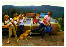 NATIONAL LAMPOONS VACATION - THE GRISWALDS 5