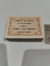 1957 Krazy Kard Set Nm Mint Complete Set picture