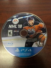 Nhl 18 (PlayStation 4 PS4) NO TRACKING - DISC ONLY 6868 picture