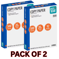 Pen+Gear Copy Paper, 8.5