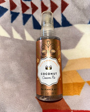 Bath & Body Works Coconut Cream Pie Fragrance Mist Travel Size 3 fl oz picture