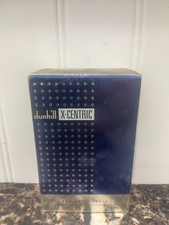 X-CENTRIC by Dunhill 1.7 oz. EDT Spray Men NEW IN BOX CLASSIC - Made in France picture