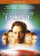 Frank Herbert's Children of Dune: Sci-Fi TV Miniseries (Two-Disc DVD Set) - GOOD picture