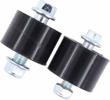 2Pcs Upper or Lower Chain Roller Kit - Yamaha YZ125 YZ250 1993-2015 picture