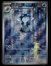 SV: Scarlet & Violet 151 #176/165 Poliwhirl picture