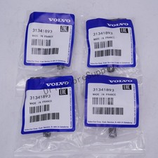 New 4Pcs OE 31341893 TPMS Tire Pressure Sensors for Volvo XC70 C30 S60 V50 XC60 picture