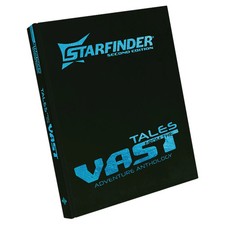 Starfinder Sf 2e: Adventure Anthology - Tales From The Vast (Special Edition) picture