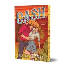 Cash (Deluxe Edition): A Grumpy Sunshine Cowboy Romance (Lucky River Ranch, ... picture
