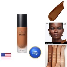 bareMinerals BAREPRO Matte Liquid Foundation SPF 20 Deep 57N 1 oz picture