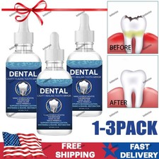 1-3PACK 60ml Tooth care solution Cavity Healing Tooth Armor NEW HOT ~US picture