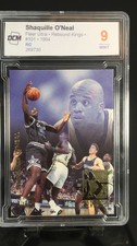 1994 Fleer Ultra Rebound Kings Shaquille O'Neal #101 Orlando Magic  picture