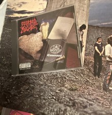 MORBID ANGEL : Covenant giant rcd 24504-2 Rare Death Metal excellent condition picture