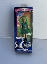 Vintage 1998 NAOKO TAK Sailor Moon Emerald Sealed Figure 6INCH  RARE NEW VTG picture