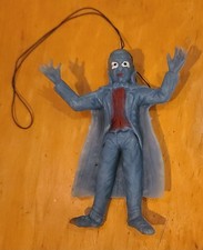Dracula Vampire Rubber Jiggler vintage Monster Heroes picture