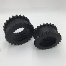 1pc Rubber Coupling 1614873900 1614873800 13949900 1613958500 Fit for Atlas Copc picture
