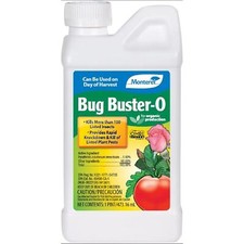 Monterey Lawn and Garden Bug Buster O Organic Insecticide, 16fl oz picture