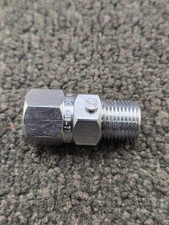 (QTY 5) ERGO-TECH STAINLESS STEEL PRESSURE WASHER IN LINE HOSE picture