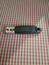 Murray's Package Store Taunton Mass Vintage Easy Bottle Can Opener Black Plastic picture
