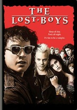 The Lost Boys DVD Corey Feldman NEW picture