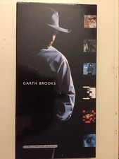 Garth Brooks The Limited Series 6 C.D. Box Set From 1998 picture