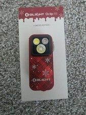 Olight Oclip Pro Christmas Edition picture
