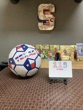 Sports Design Texas Mini Soccer Ball 5” picture