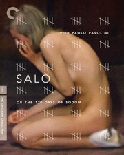 Salò, or the 120 Days of Sodom (The Criterion Collection) [Blu-ray], New DVDs picture