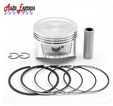 New Piston and Rings Kit Fits Honda GX390 13 HP Engine Standard Size Piston picture