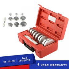 10pcs Bearing Race and Seal Driver Set Automotive Bushing Installer Remover Set picture