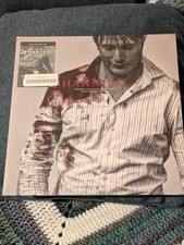 Hannibal Season 2 Vol 2 OST 2LP Hemochrome Red Vinyl SEALED Reitzell Invada picture
