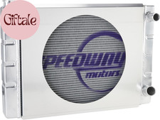 Aluminum Fan Shroud for  Radiators, Single Fan, 31 picture