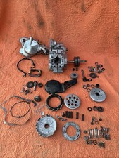 2002 A 2006 Suzuki RM85 Complete Bottom End Engine Crank Case Transmission Used picture