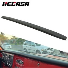 For 1967-1972 Chevy / GMC C10 Truck Dash Pad Black 67 68 69 70 71 72 W/hardware picture
